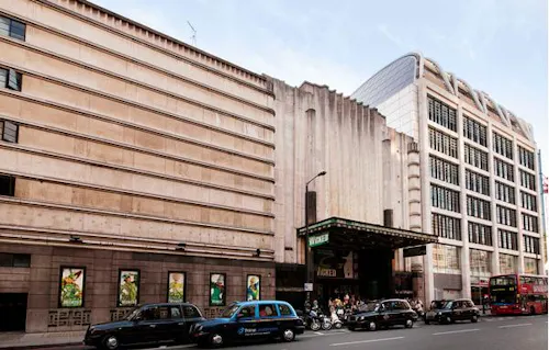 Film location, P595