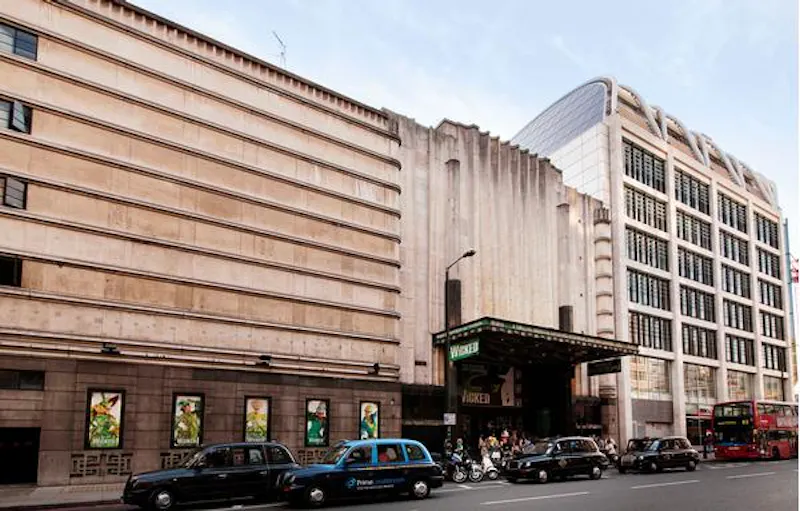 Film location P595 in London (photo 1)