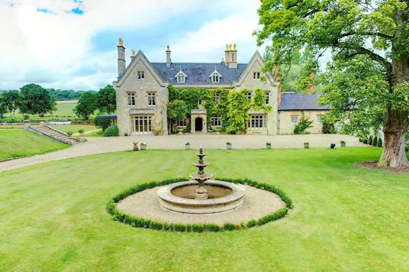 Northamptonshire manor house, H177 (photo 14)