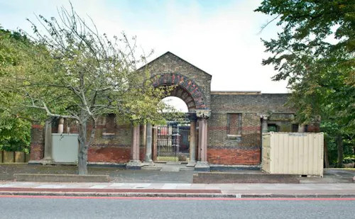 Film location, CH97