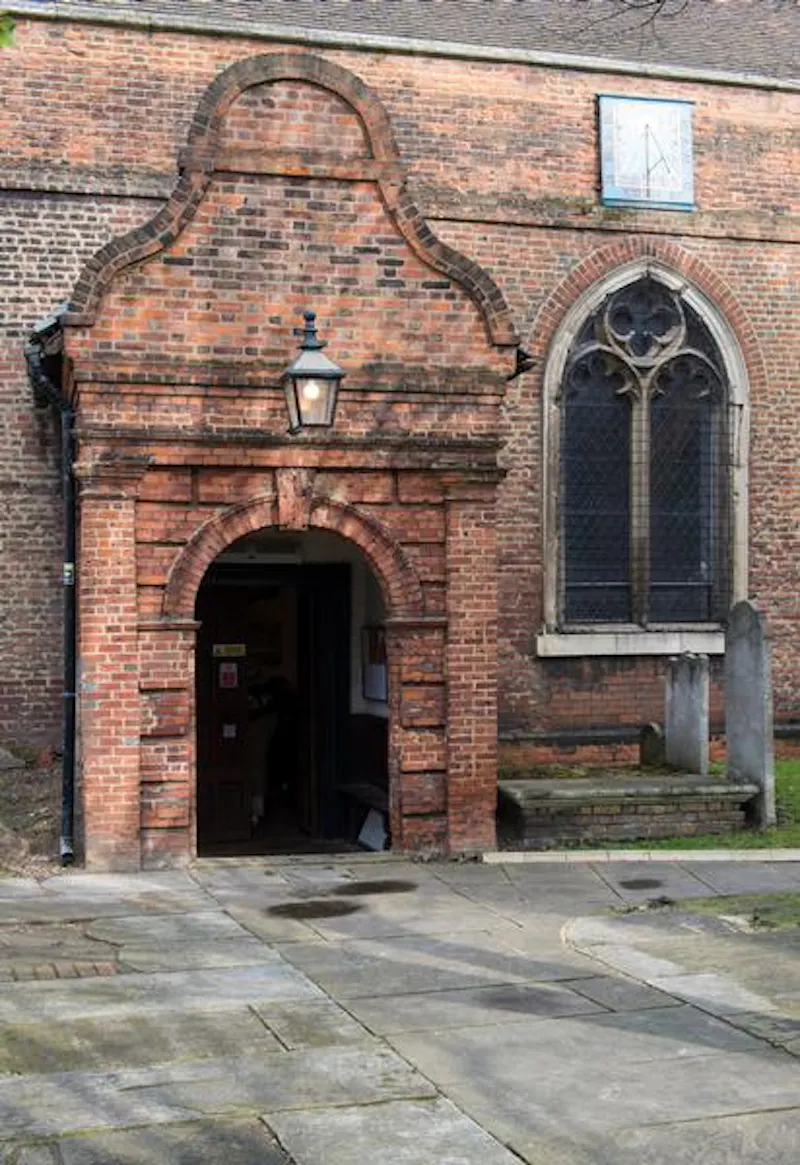 Film location CH97 in London (photo 11)