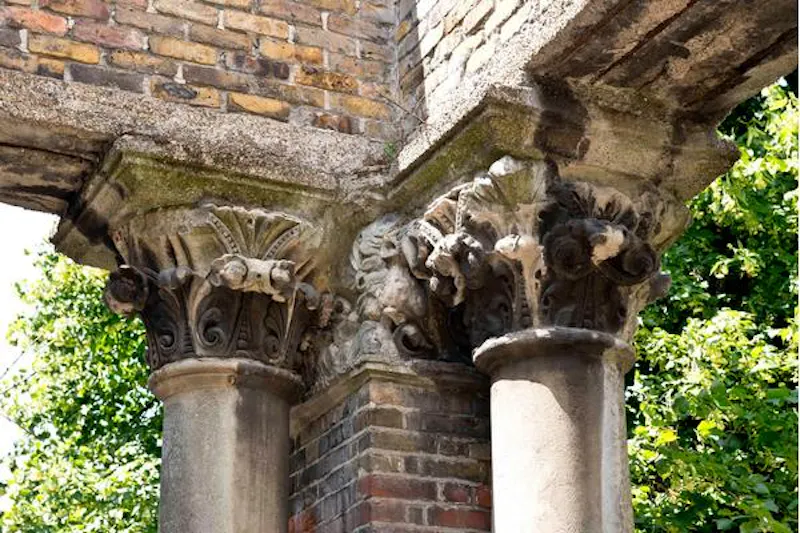 Film location CH97 in London (photo 13)