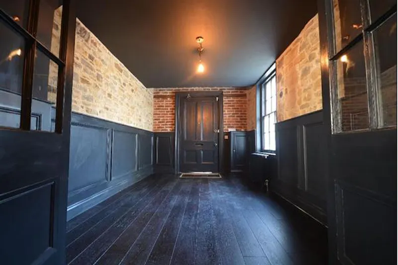 Floor - wooden at Stunning sea-front apartment, F1114 (photo 2)