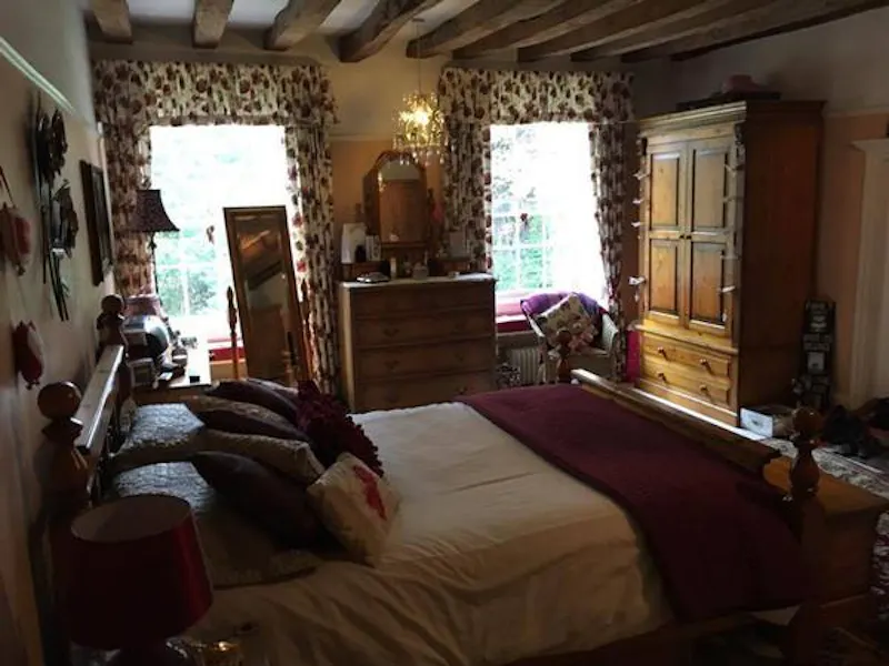 Bedroom at Traditional Gravesend manor , M296 (photo 21)