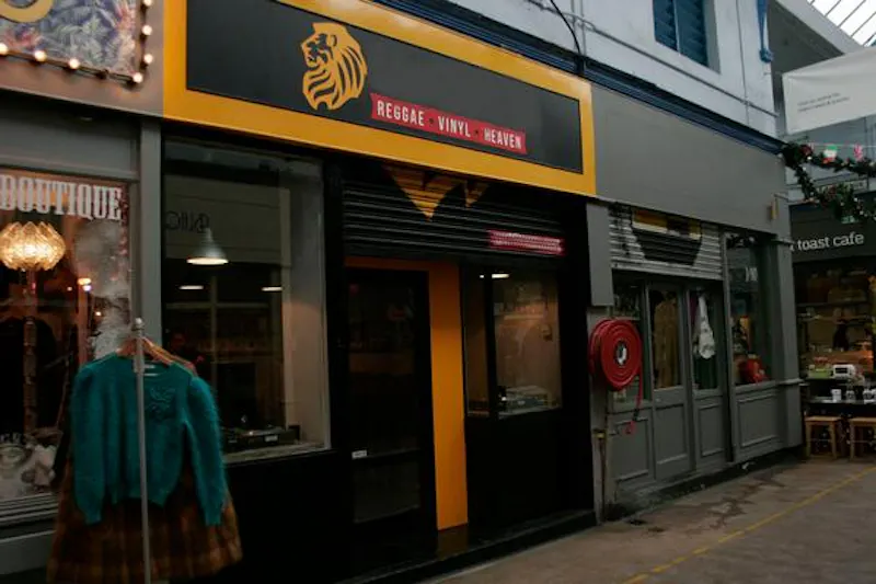 Brixton record shop, SHOP31 (photo 1)