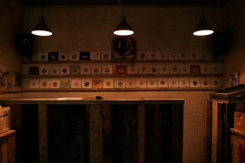 Brixton record shop, SHOP31 (photo 3)