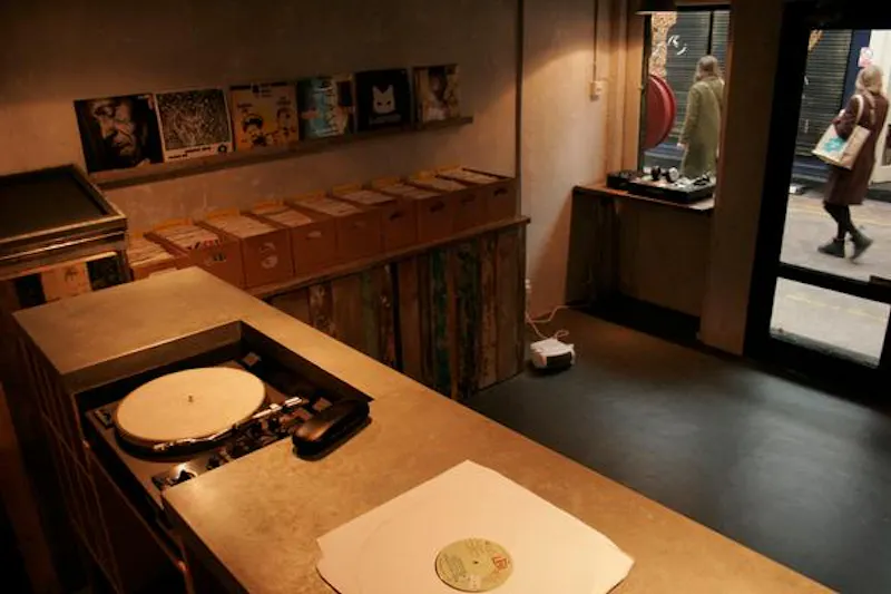 Brixton record shop, SHOP31 (photo 4)