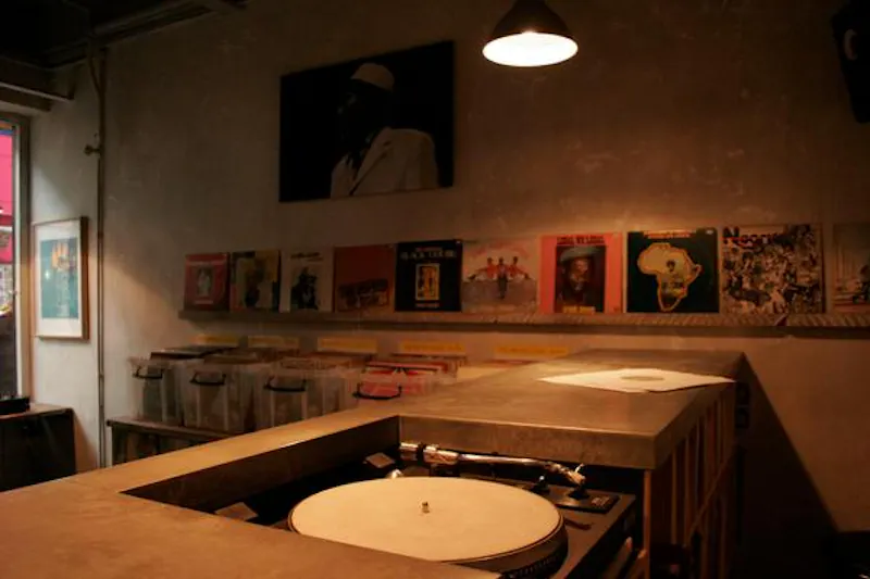 Brixton record shop, SHOP31 (photo 5)