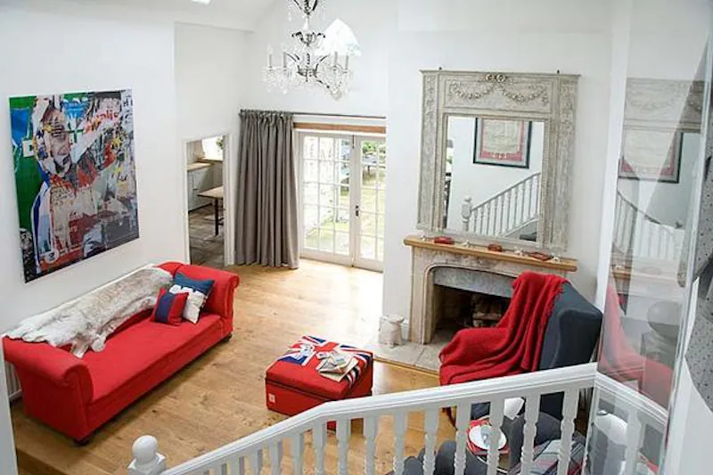 French doors at Film location C847 in Gloucestershire (photo 5)