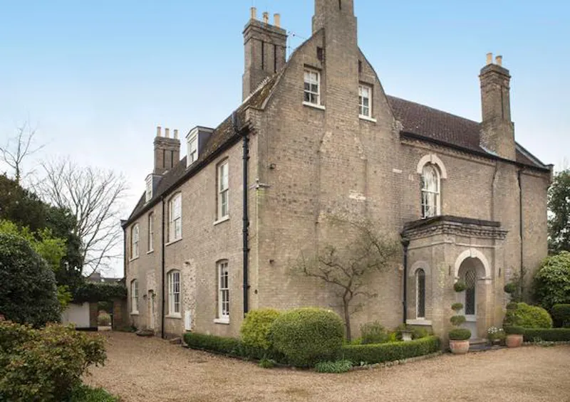 Hemingford Grey Manor house, B1637 (photo 31)