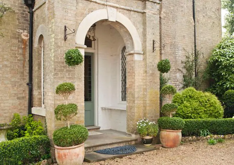 Hemingford Grey Manor house, B1637 (photo 33)