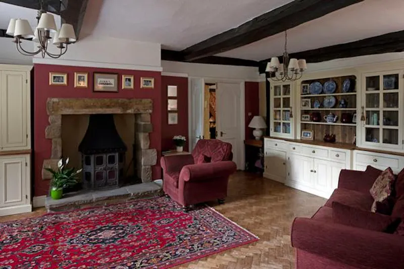 Elizabethan manor house in Leeds, G282 (photo 8)