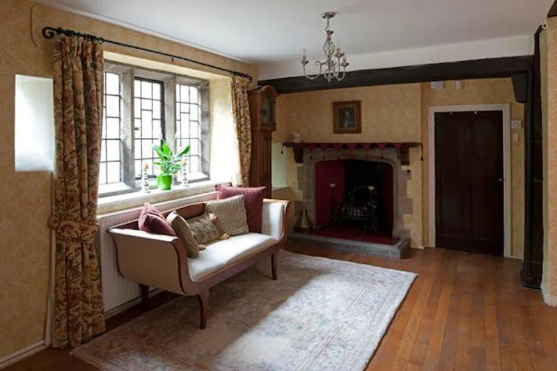 Elizabethan manor house in Leeds, G282 (photo 9)