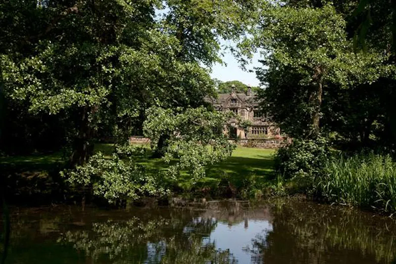 Elizabethan manor house in Leeds, G282 (photo 20)