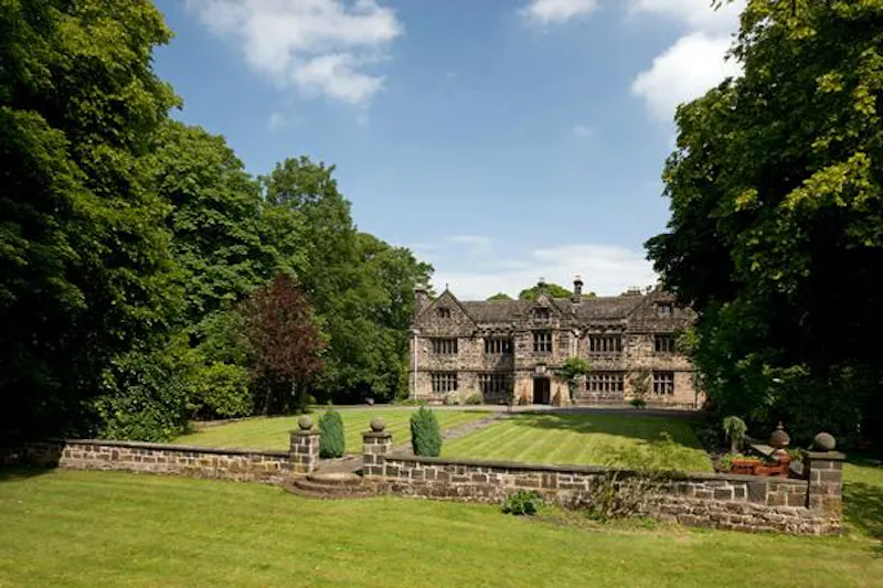 Elizabethan manor house in Leeds, G282 (photo 24)