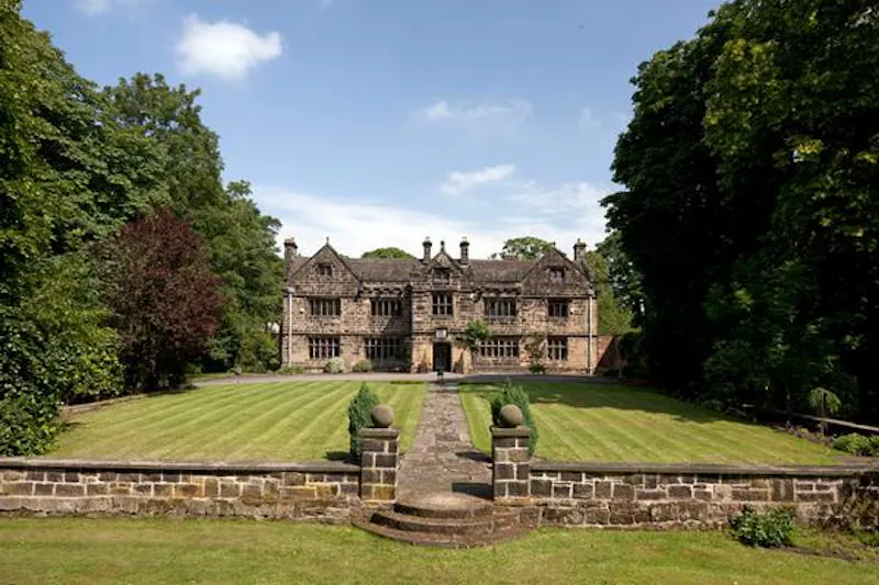 Elizabethan manor house in Leeds, G282 (photo 25)
