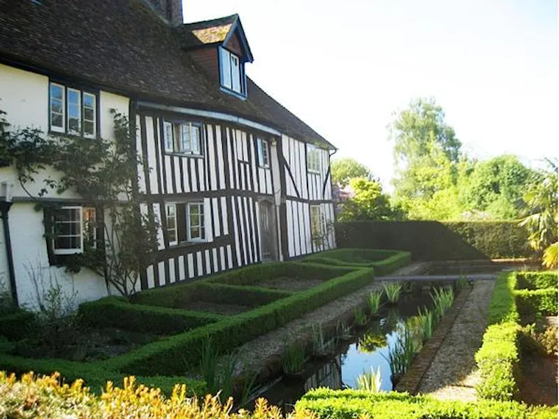 Medieval Kentish country house, M285 (photo 66)