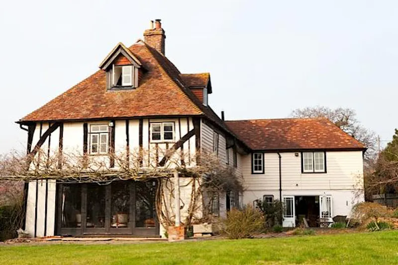 Medieval Kentish country house, M285 (photo 67)