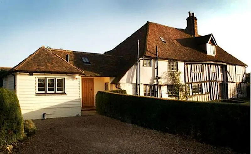 Medieval Kentish country house, M285 (photo 70)