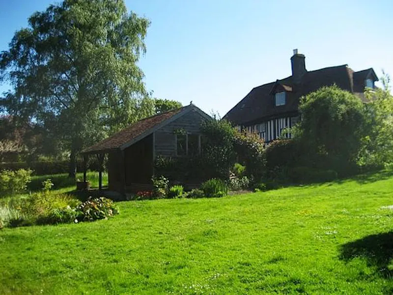 Medieval Kentish country house, M285 (photo 77)