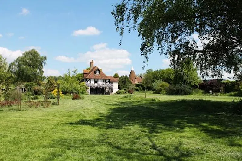 Medieval Kentish country house, M285 (photo 78)