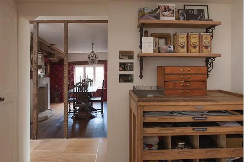 Medieval Kentish country house, M285 (photo 13)