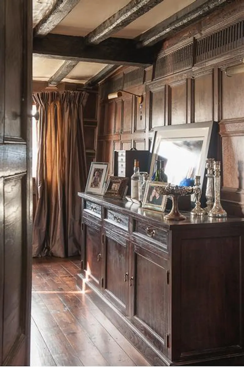 Medieval Kentish country house, M285 (photo 45)