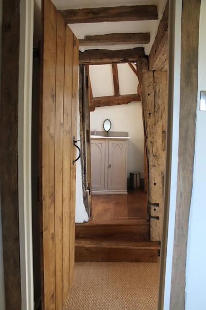 Medieval Kentish country house, M285 (photo 52)