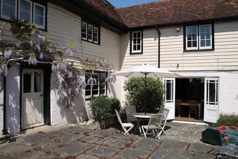 Medieval Kentish country house, M285 (photo 73)