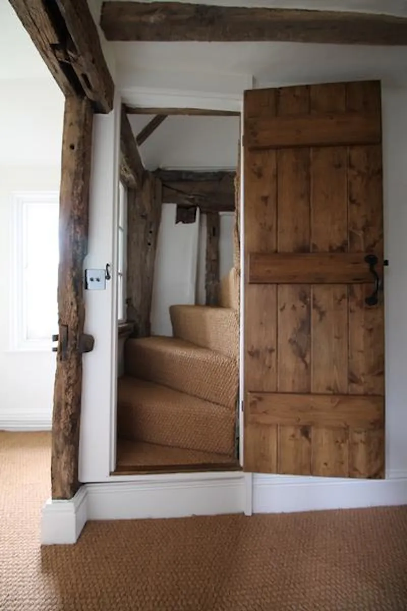 Medieval Kentish country house, M285 (photo 49)
