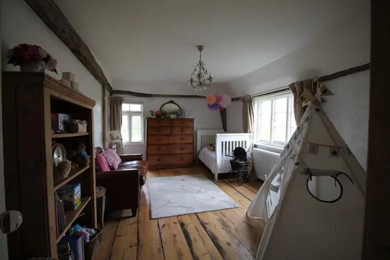 Medieval Kentish country house, M285 (photo 43)