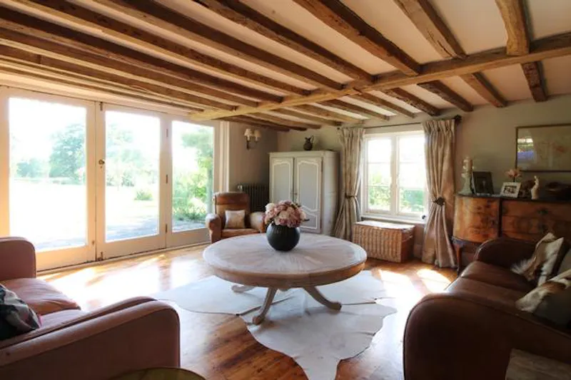 Medieval Kentish country house, M285 (photo 25)