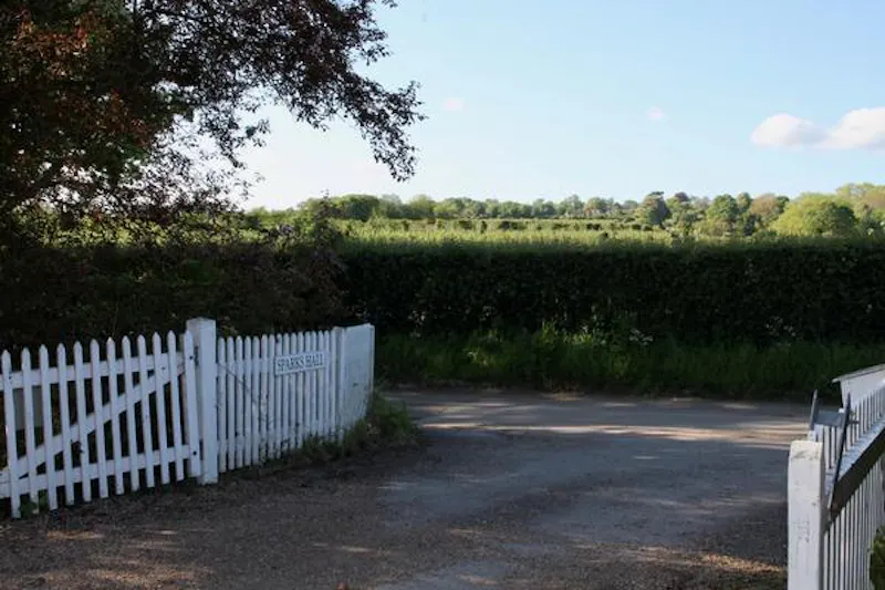 Medieval Kentish country house, M285 (photo 95)