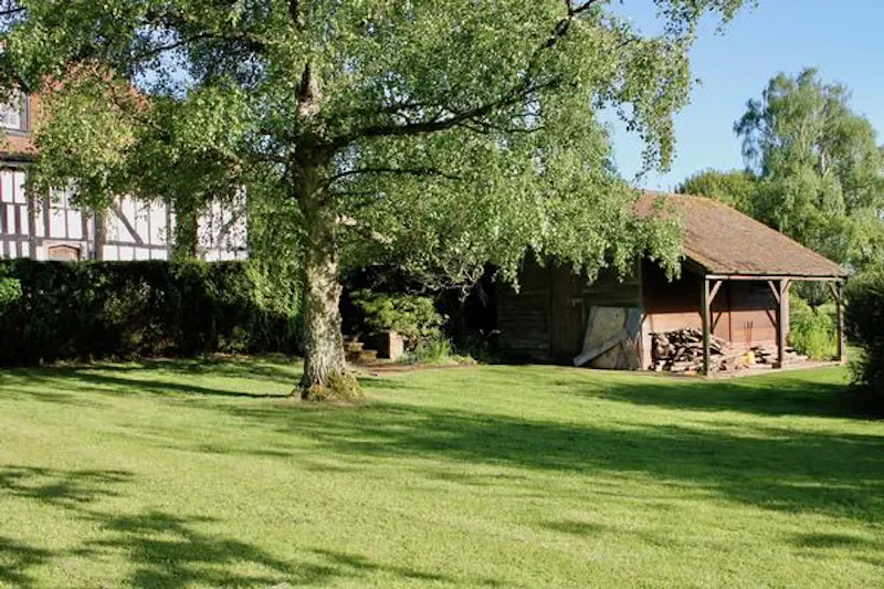 Medieval Kentish country house, M285 (photo 97)