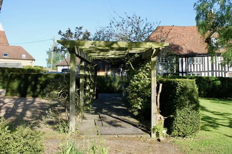 Medieval Kentish country house, M285 (photo 98)