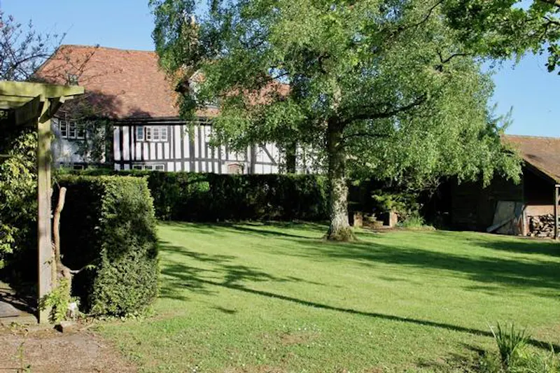 Medieval Kentish country house, M285 (photo 99)