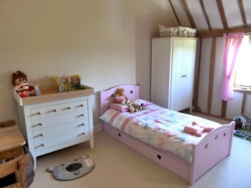 Bedroom - child's at Film location L650 in Essex (photo 29)