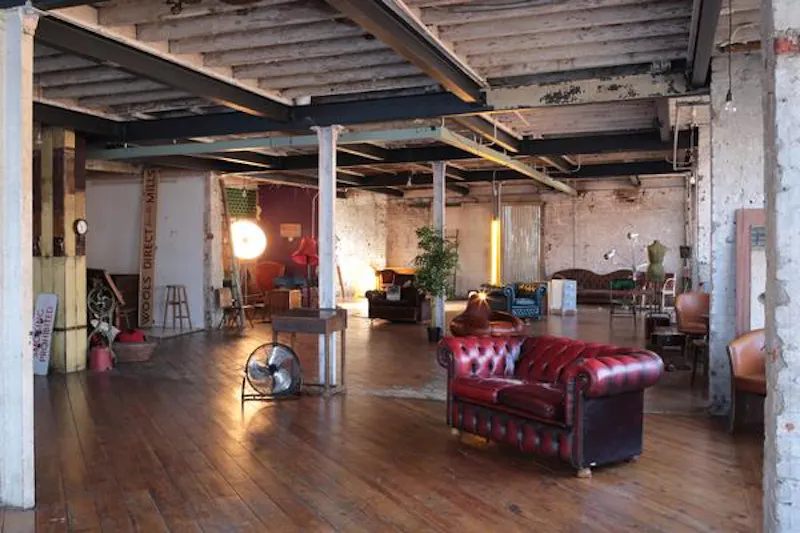 Industrial Seven Sisters studio, N278 (photo 5)