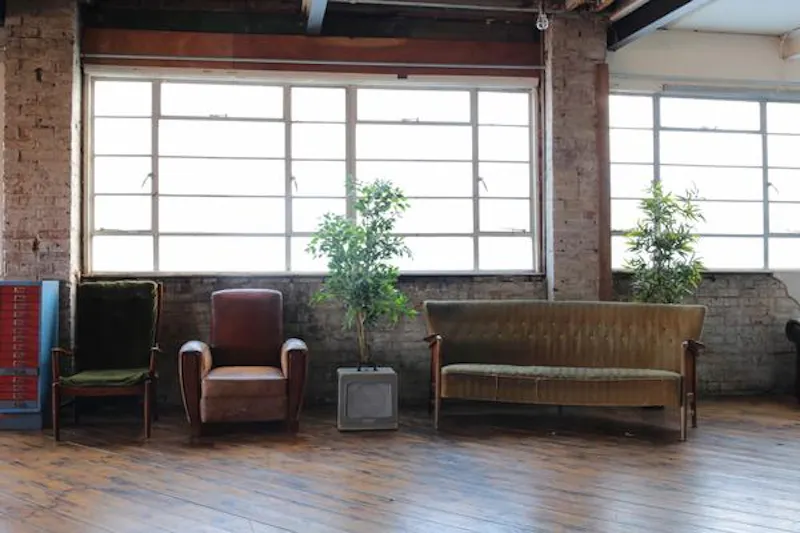 Industrial Seven Sisters studio, N278 (photo 6)