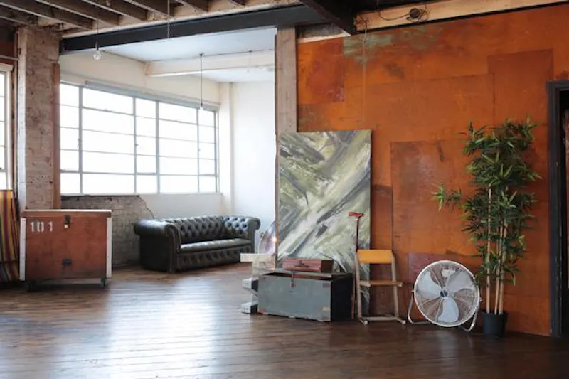 Industrial Seven Sisters studio, N278 (photo 9)