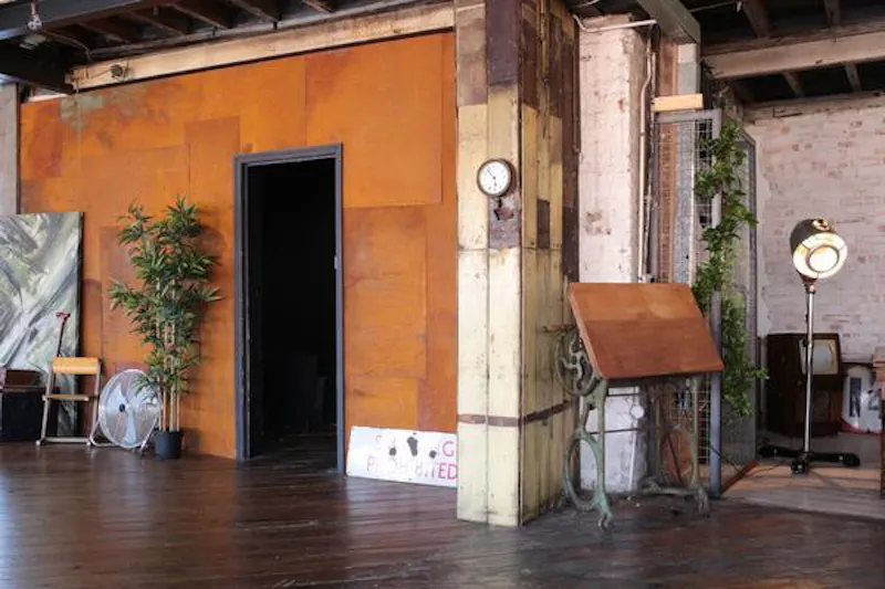 Industrial Seven Sisters studio, N278 (photo 10)