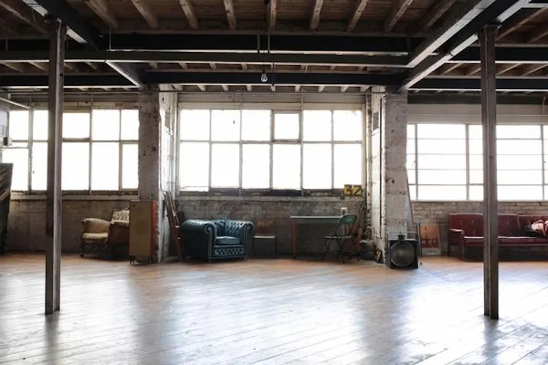Industrial Seven Sisters studio, N278 (photo 13)