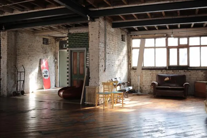 Industrial Seven Sisters studio, N278 (photo 16)