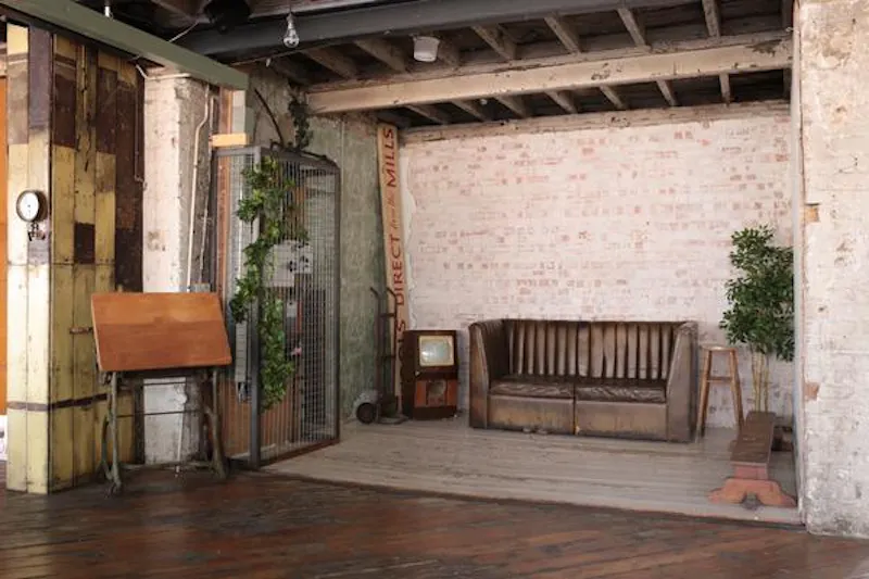 Industrial Seven Sisters studio, N278 (photo 31)