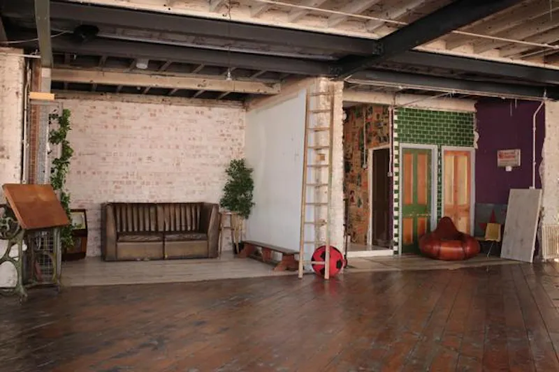 Industrial Seven Sisters studio, N278 (photo 34)