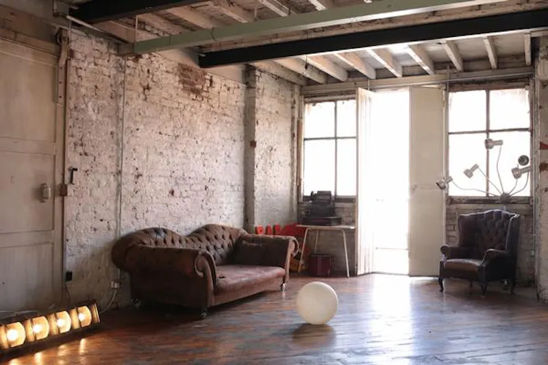 Industrial Seven Sisters studio, N278 (photo 20)