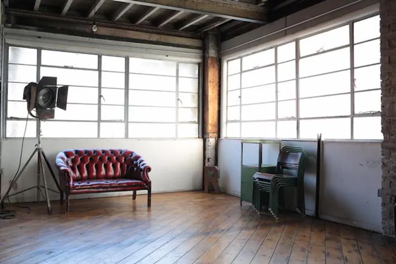 Industrial Seven Sisters studio, N278 (photo 38)