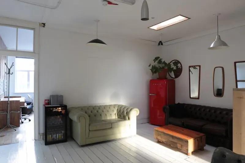 Industrial Seven Sisters studio, N278 (photo 46)