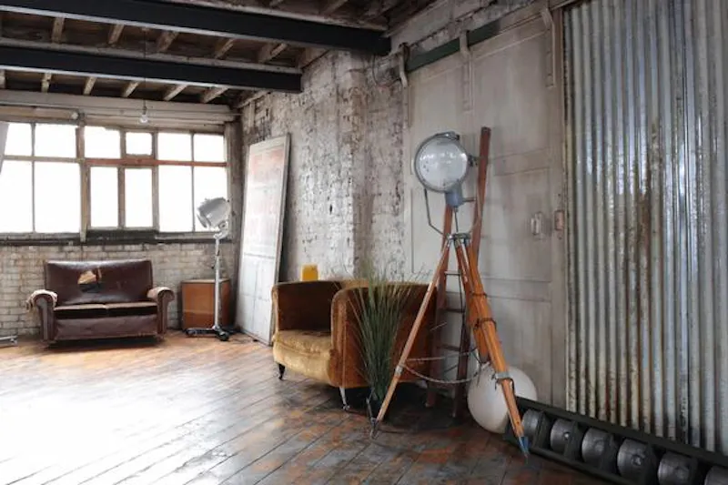 Industrial Seven Sisters studio, N278 (photo 40)