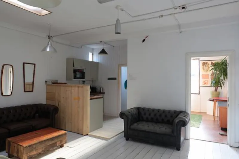 Industrial Seven Sisters studio, N278 (photo 45)